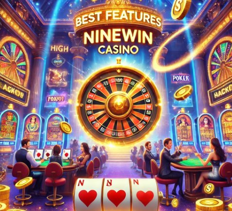 Best ninewin uk in United Kingdom